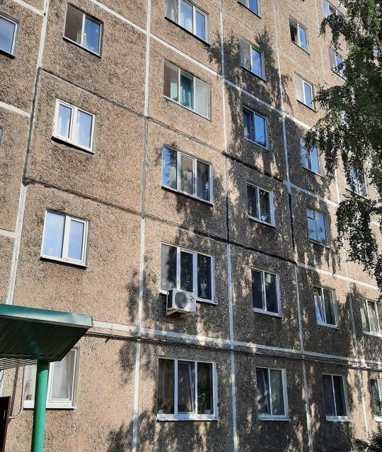 Продаётся 2-комнатная квартира, 43.2 м²