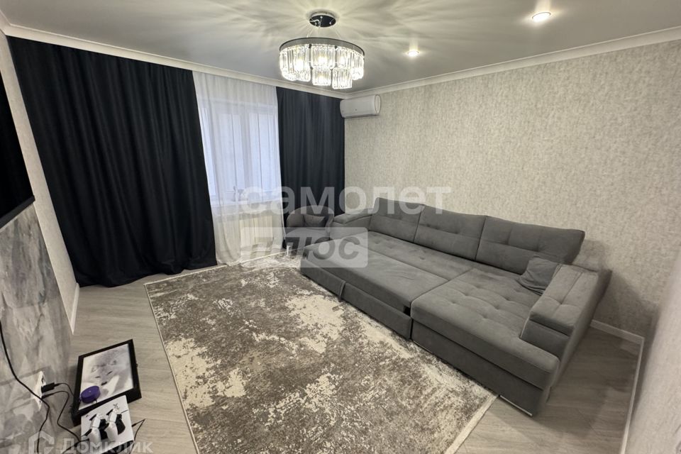 Продаётся 2-комнатная квартира, 62 м²