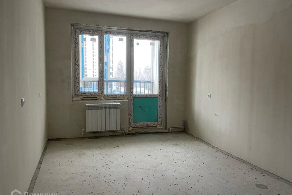 Продаётся 1-комнатная квартира, 38 м²