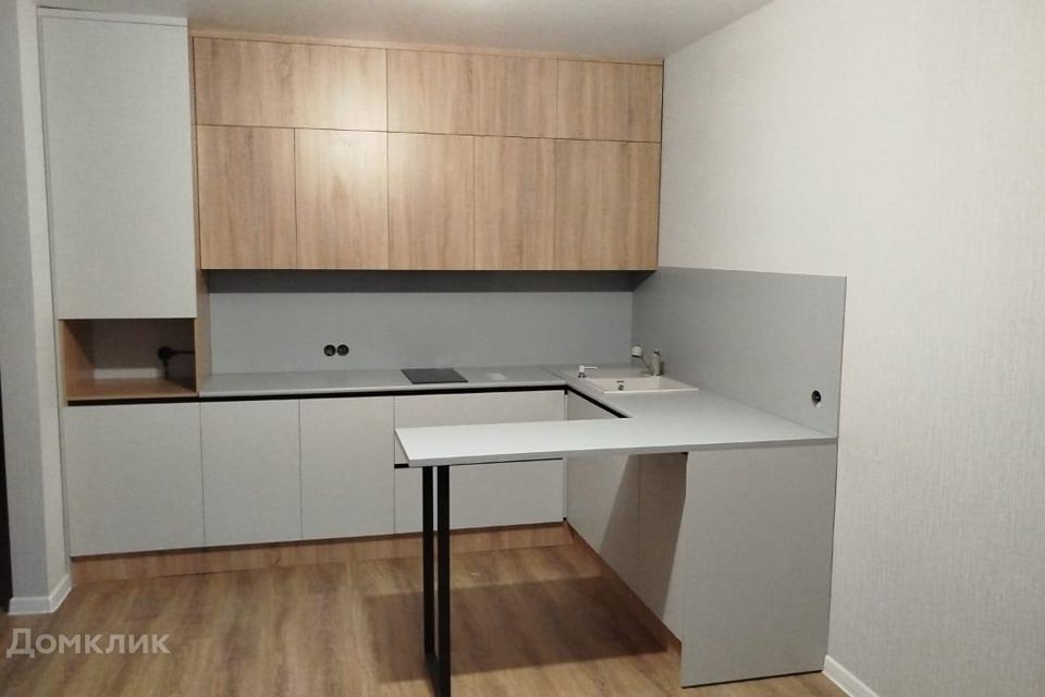 Сдаётся 1-комнатная квартира, 44.3 м²