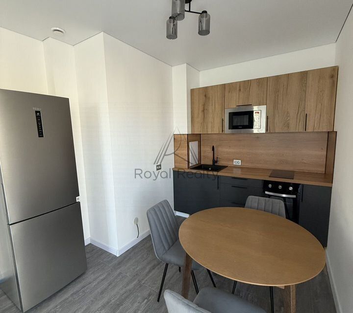 Сдаётся 2-комнатная квартира, 37 м²