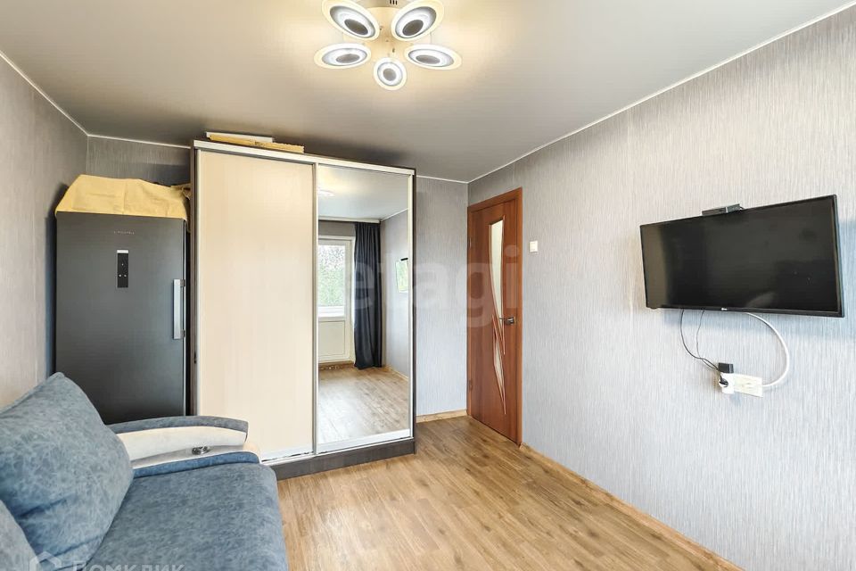 Продаётся 2-комнатная квартира, 44.5 м²