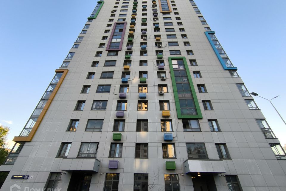 Продаётся 2-комнатная квартира, 51.8 м²