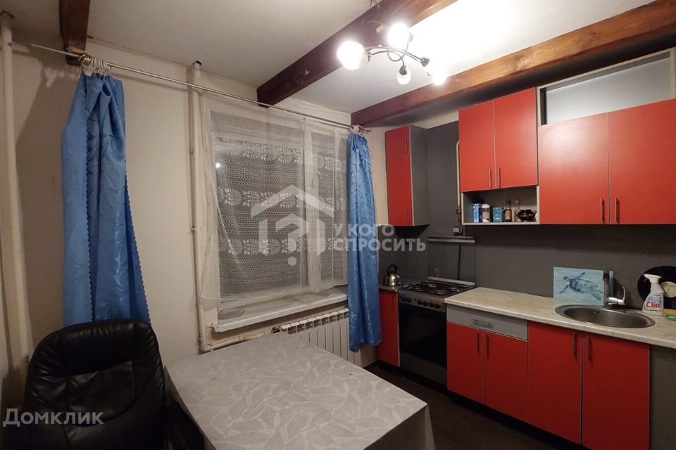 Продаётся 4-комнатная квартира, 82.3 м²