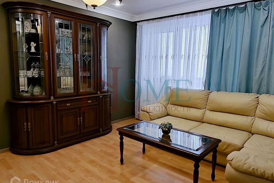 Сдаётся 3-комнатная квартира, 65 м²