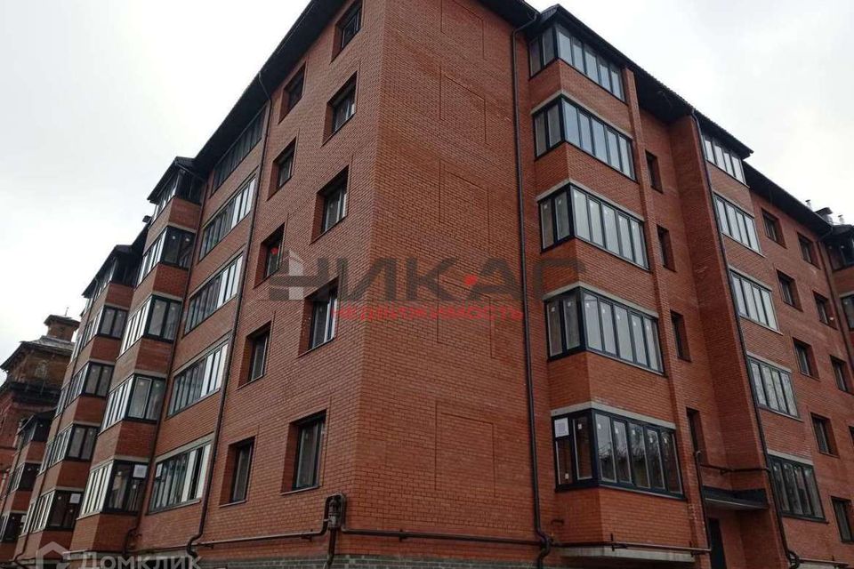 Продаётся 2-комнатная квартира, 53.31 м²