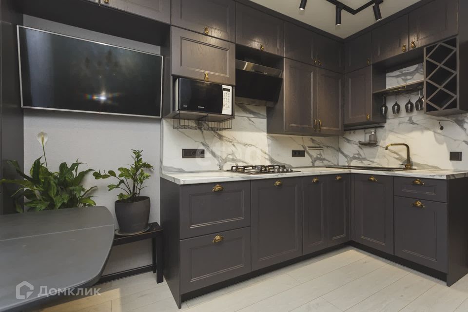 Продаётся 1-комнатная квартира, 35.5 м²