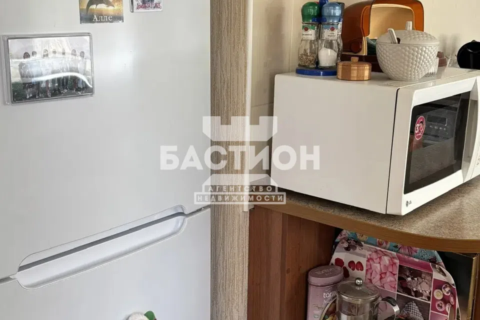 Продаётся 2-комнатная квартира, 45.2 м²