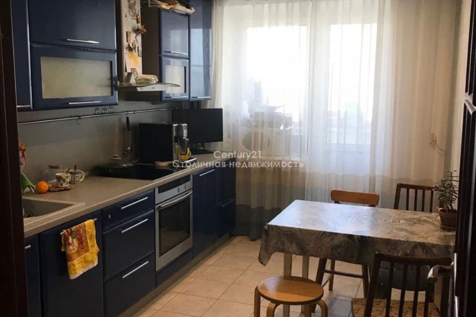 Продаётся 3-комнатная квартира, 83.2 м²