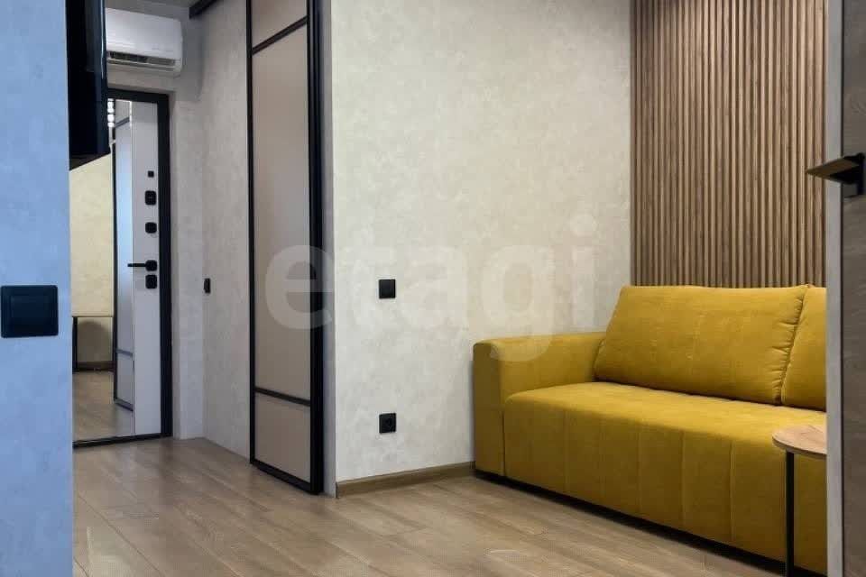 Сдаётся 1-комнатная квартира, 28 м²