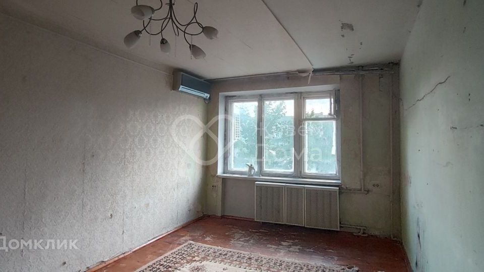 Продаётся 3-комнатная квартира, 59.8 м²