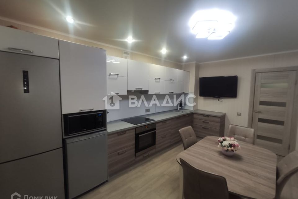 Продаётся 3-комнатная квартира, 76.3 м²