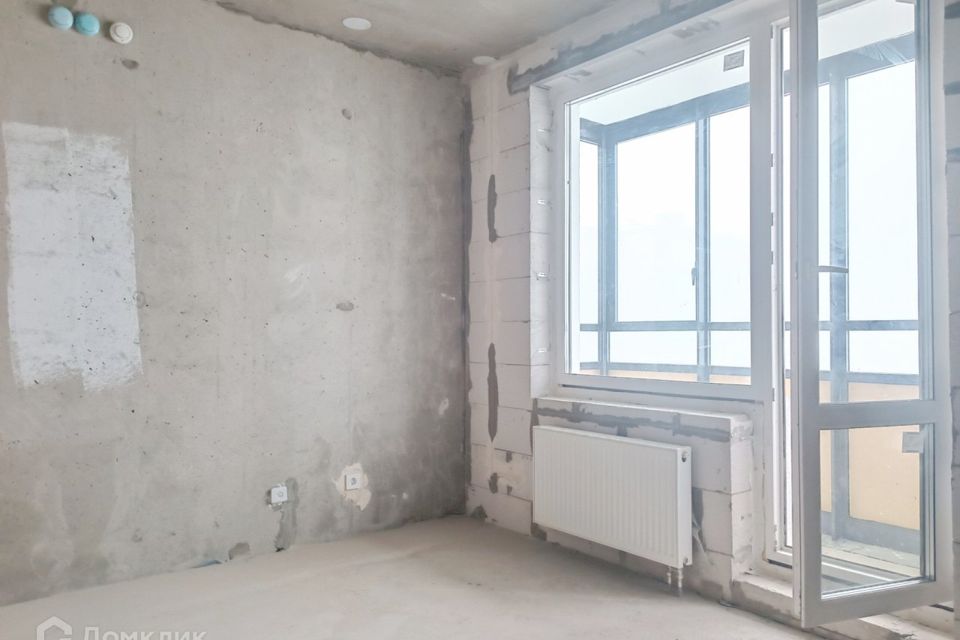 Продаётся 2-комнатная квартира, 65.3 м²