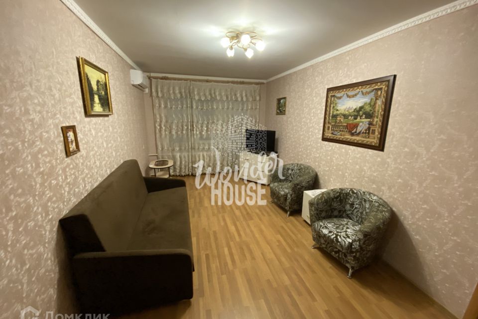 Сдаётся 3-комнатная квартира, 55.1 м²