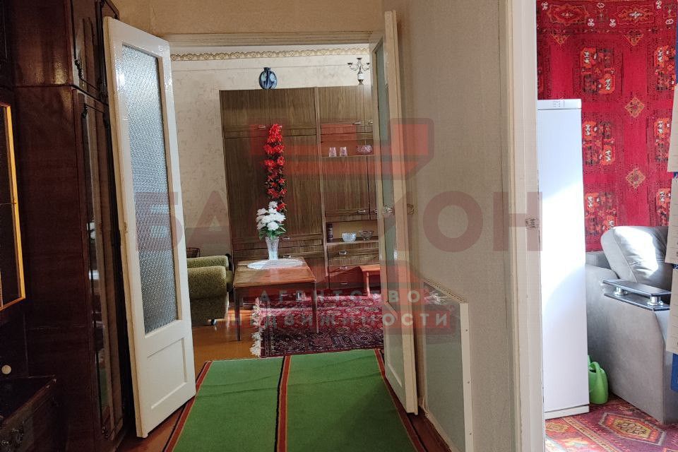 Продаётся 3-комнатная квартира, 66.4 м²