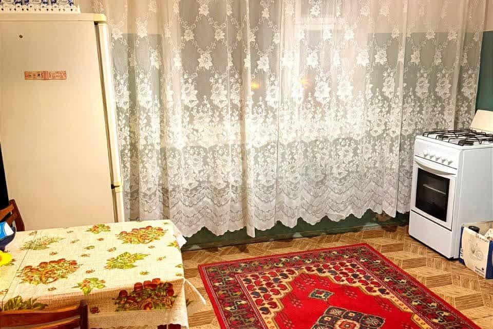 Продаётся 1-комнатная квартира, 37.5 м²