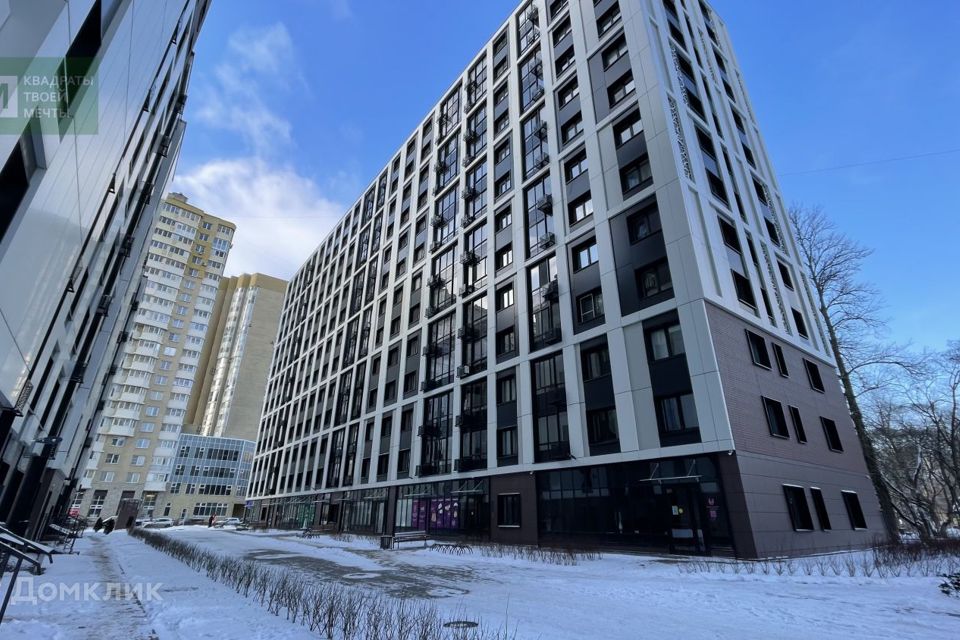 Продаётся 2-комнатная квартира, 58.8 м²