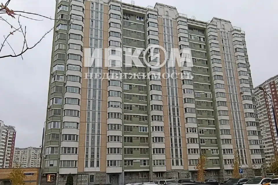 Продаётся 2-комнатная квартира, 60.3 м²
