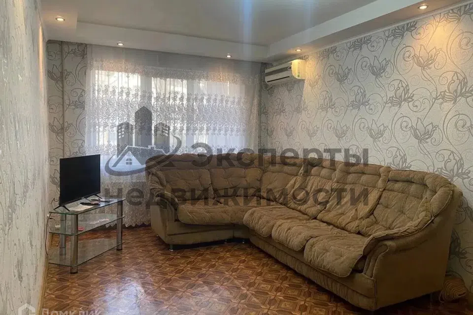 Продаётся 3-комнатная квартира, 57 м²