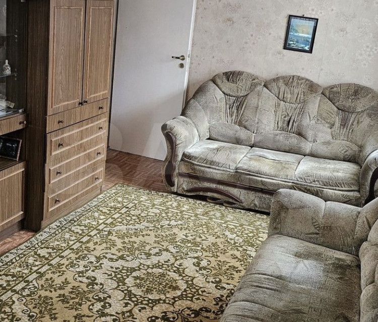 Продаётся 3-комнатная квартира, 62 м²
