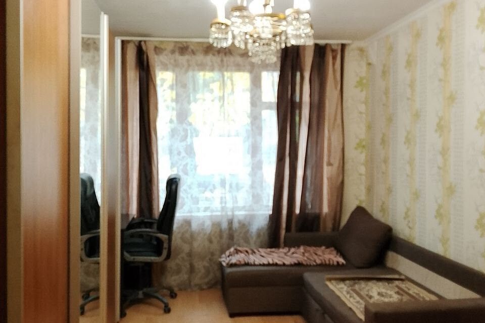 Сдаётся 2-комнатная квартира, 45.3 м²