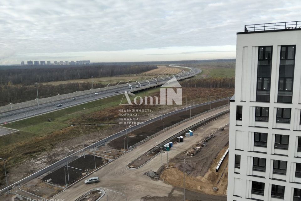 Продаётся студия, 28 м²