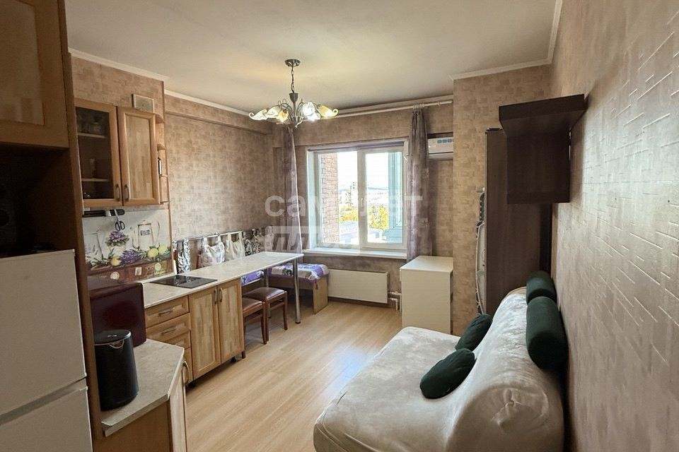 Продаётся 1-комнатная квартира, 36.7 м²