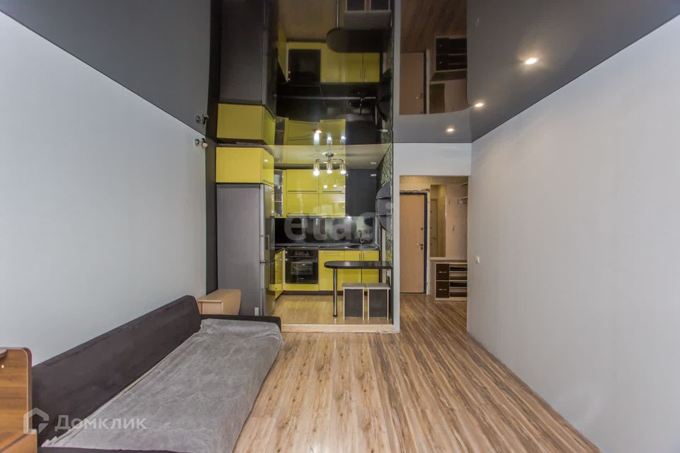 Продаётся 1-комнатная квартира, 36.2 м²
