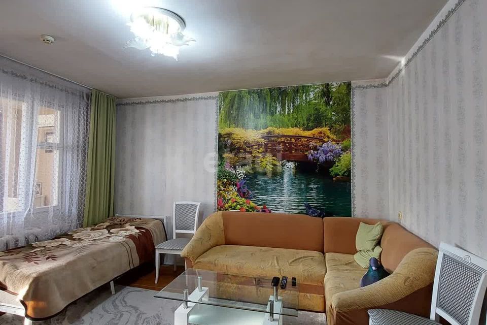 Продаётся 2-комнатная квартира, 54.2 м²