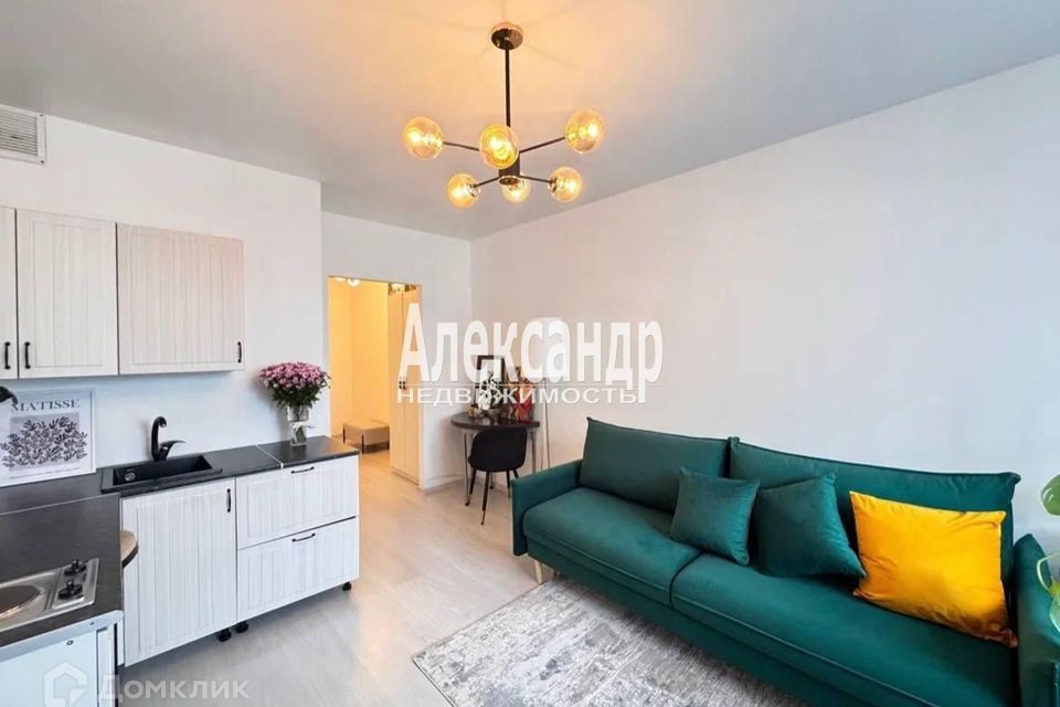 Продаётся студия, 23 м²