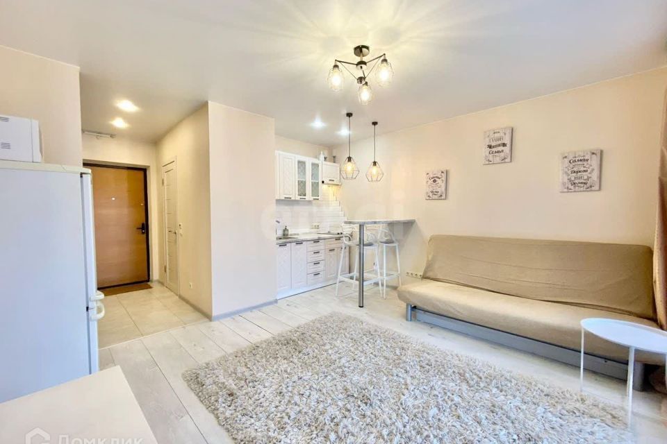 Продаётся студия, 26.4 м²