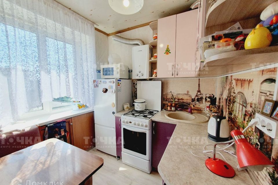 Продаётся 2-комнатная квартира, 46.8 м²