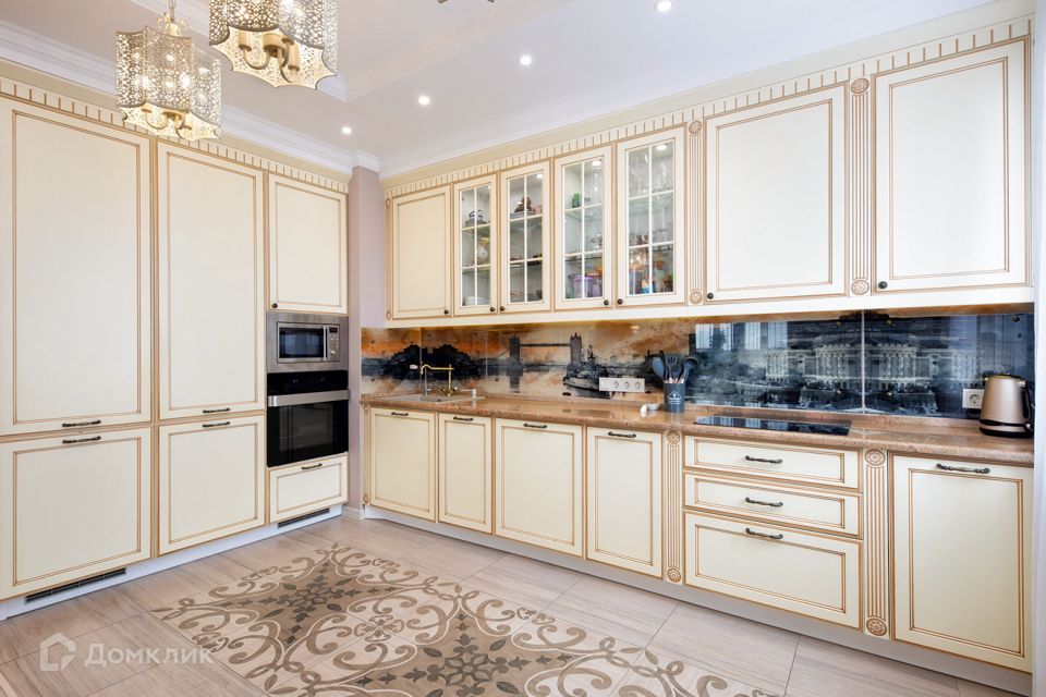 Продаётся 3-комнатная квартира, 74.6 м²