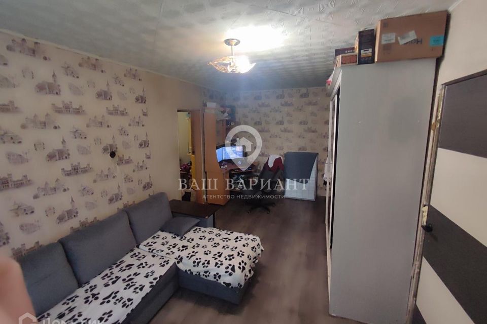 Продаётся 2-комнатная квартира, 43.2 м²