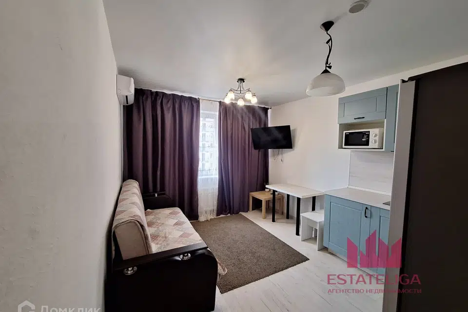 Продаётся студия, 21.2 м²