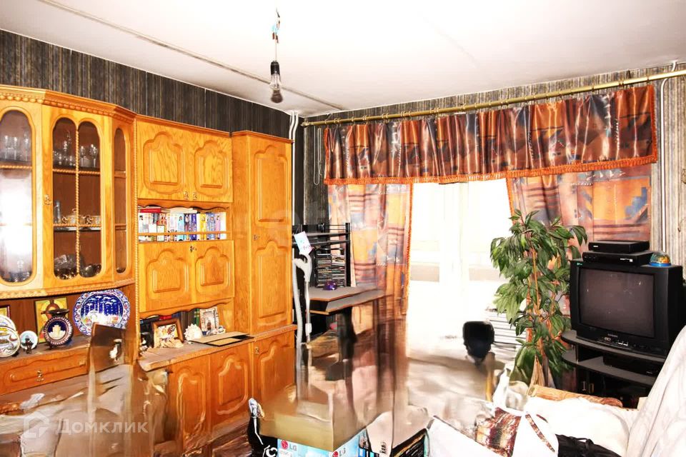 Продаётся 2-комнатная квартира, 50.2 м²