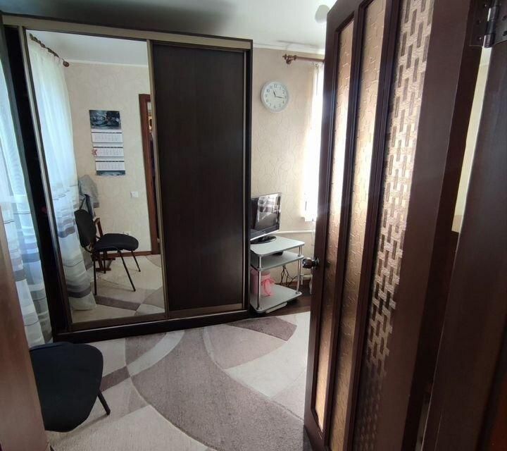Продаётся 2-комнатная квартира, 42.5 м²