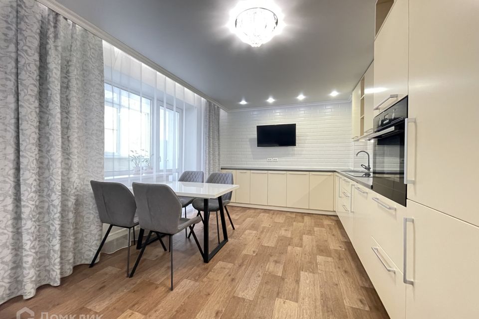 Продаётся 3-комнатная квартира, 65 м²