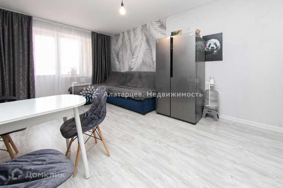 Продаётся 2-комнатная квартира, 59.6 м²