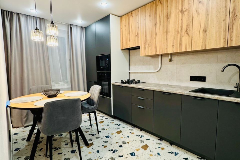 Продаётся 1-комнатная квартира, 34.8 м²