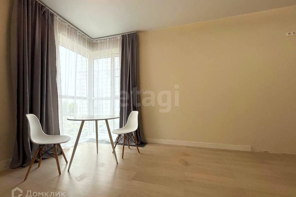 Сдаётся 1-комнатная квартира, 41.6 м²