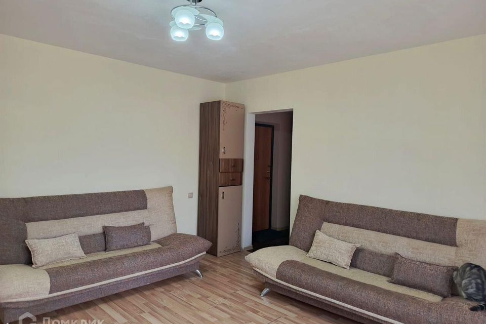 Продаётся 2-комнатная квартира, 48.6 м²