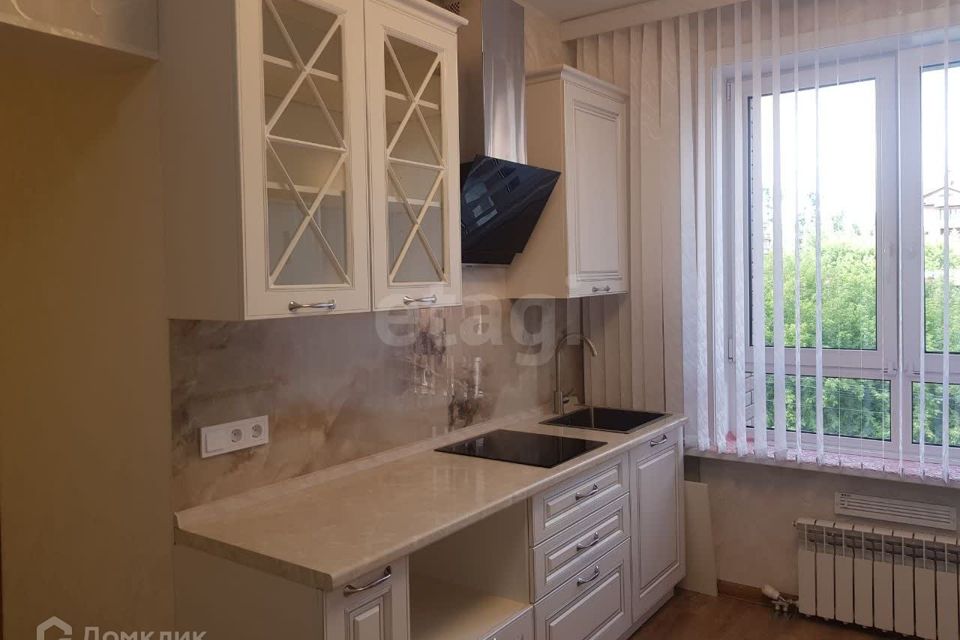 Продаётся 1-комнатная квартира, 34.7 м²