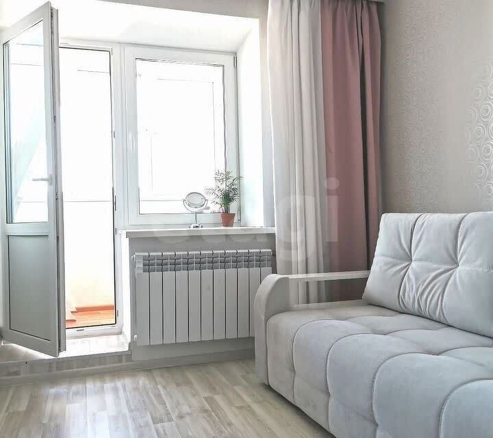 Продаётся студия, 34 м²