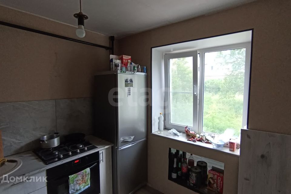 Продаётся 2-комнатная квартира, 42.6 м²