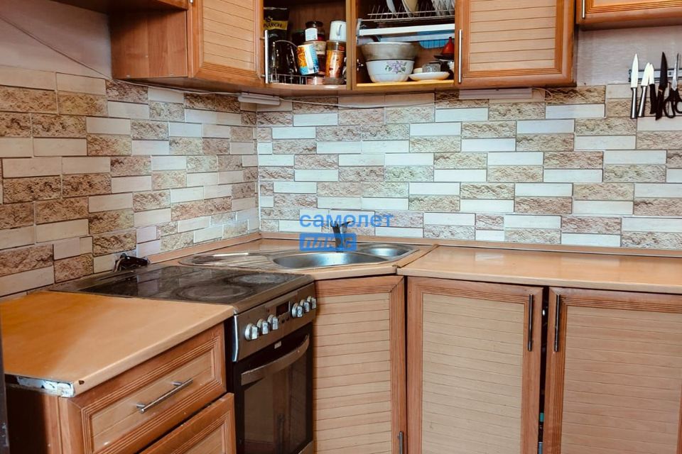 Продаётся 2-комнатная квартира, 51.1 м²