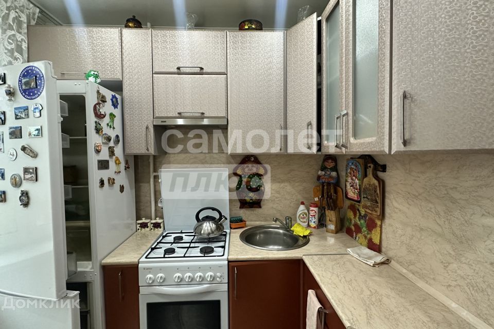 Продаётся 2-комнатная квартира, 47 м²