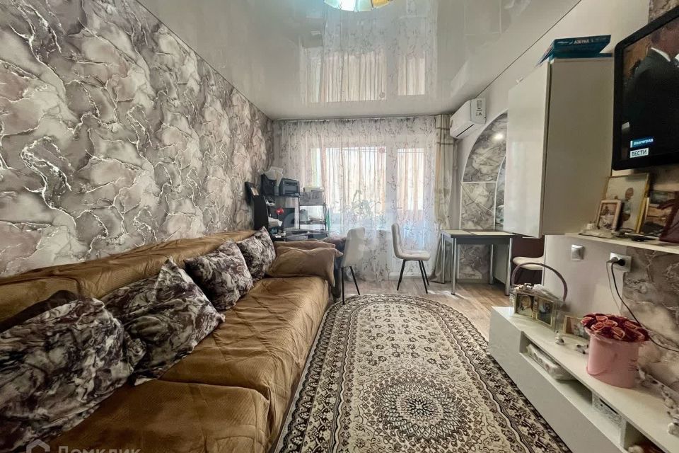 Продаётся 2-комнатная квартира, 44.2 м²