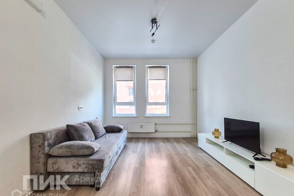 Сдаётся 1-комнатная квартира, 37.5 м²