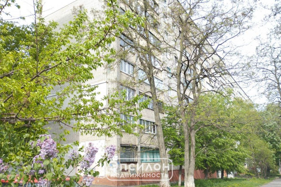 Продаётся 2-комнатная квартира, 49.2 м²